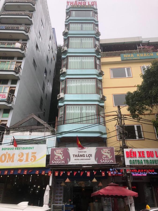 Cat Ba Victory Hostel Dong Khe Sau Εξωτερικό φωτογραφία
