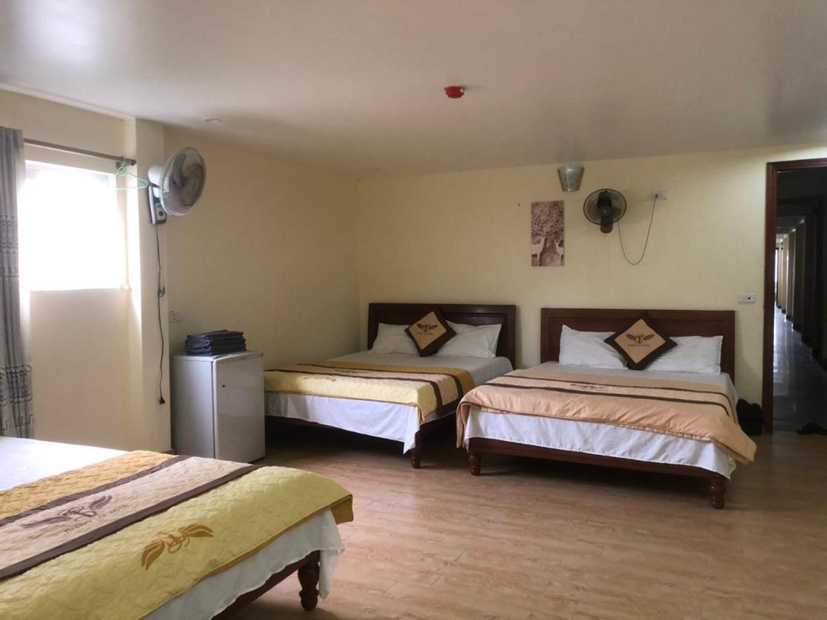 Cat Ba Victory Hostel Dong Khe Sau Εξωτερικό φωτογραφία