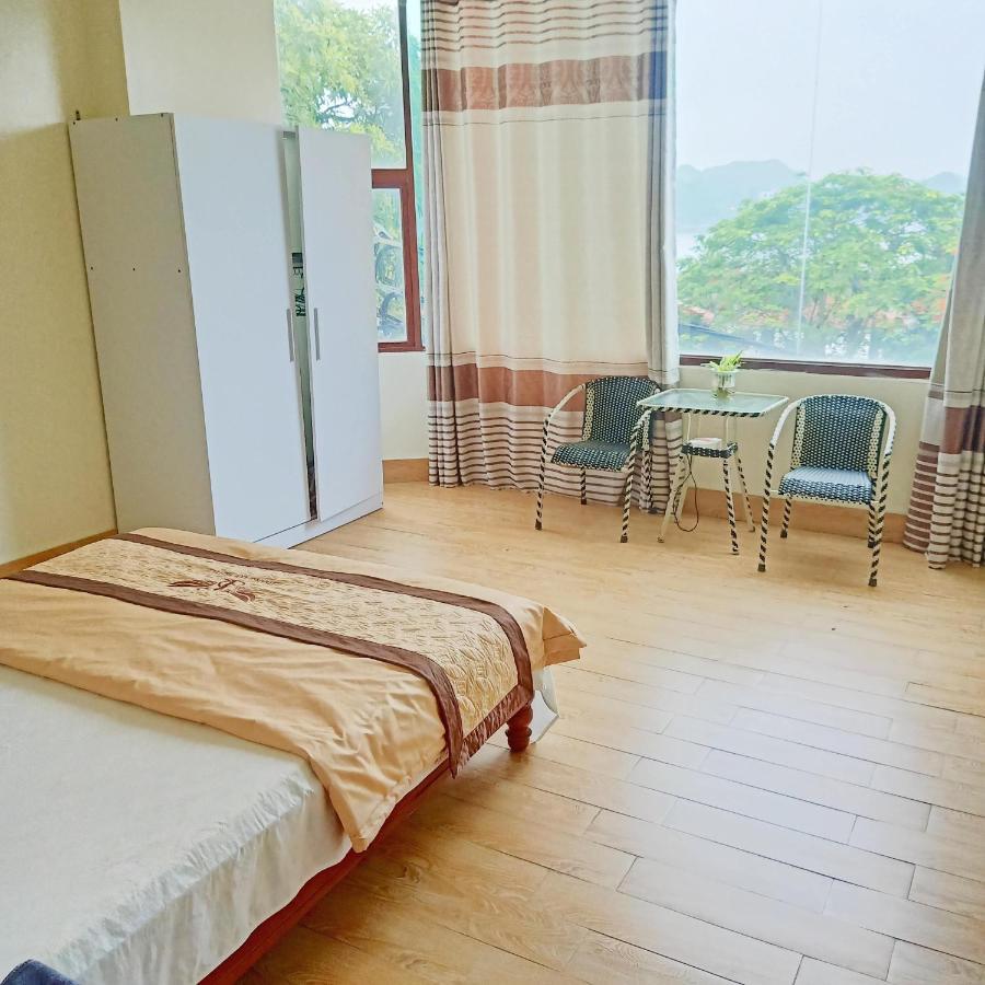 Cat Ba Victory Hostel Dong Khe Sau Εξωτερικό φωτογραφία