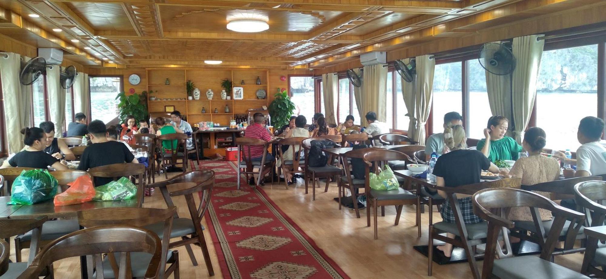 Cat Ba Victory Hostel Dong Khe Sau Εξωτερικό φωτογραφία
