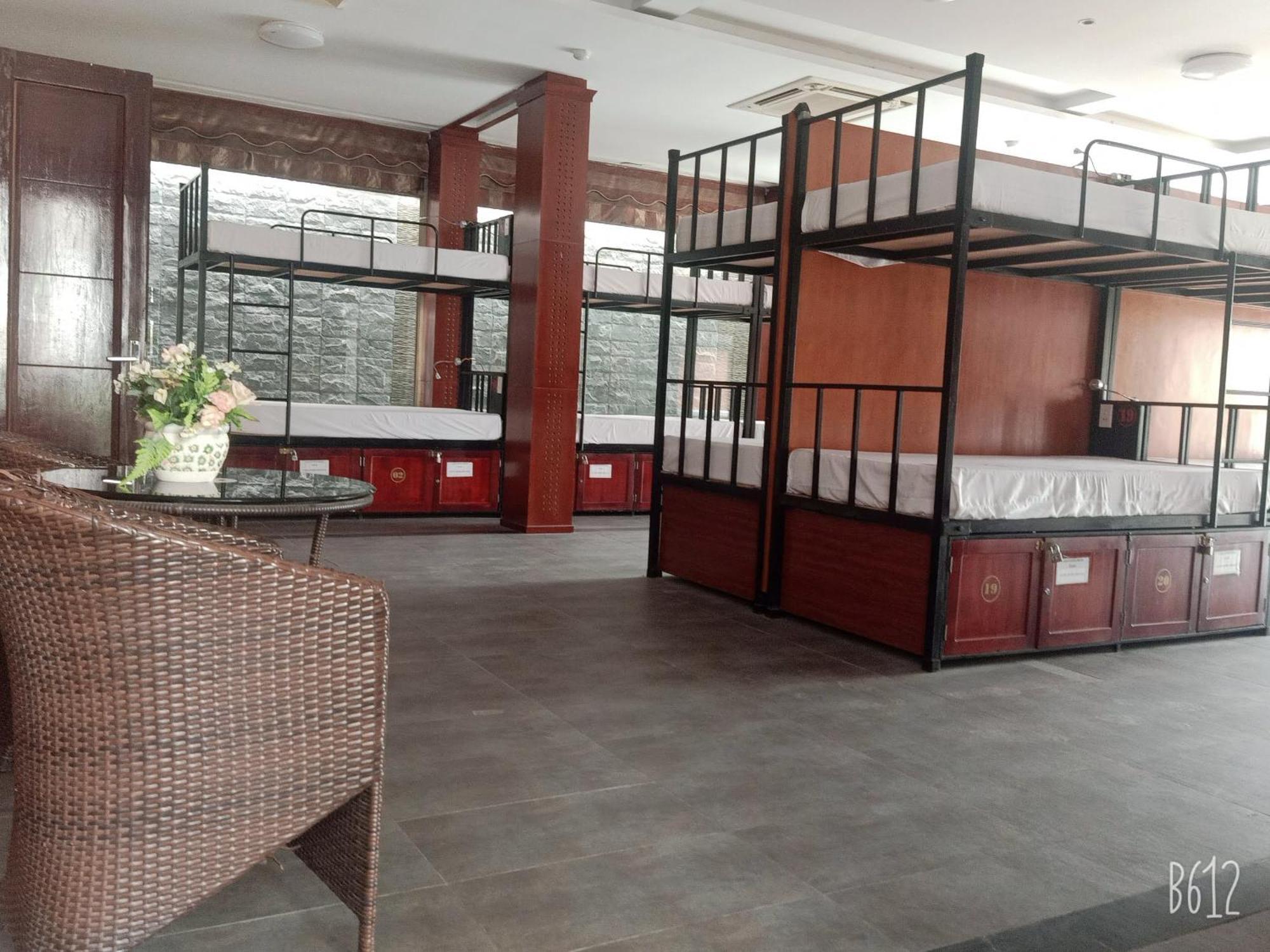 Cat Ba Victory Hostel Dong Khe Sau Εξωτερικό φωτογραφία