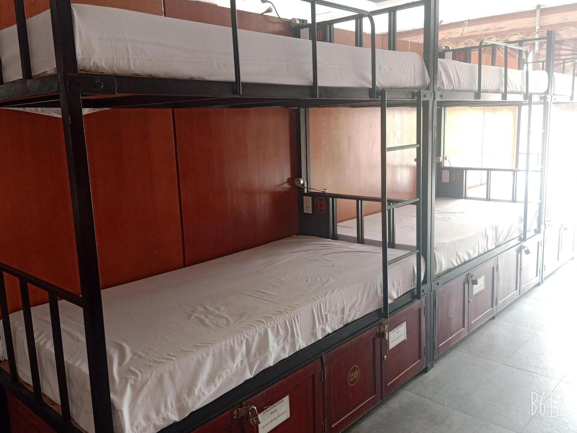 Cat Ba Victory Hostel Dong Khe Sau Εξωτερικό φωτογραφία