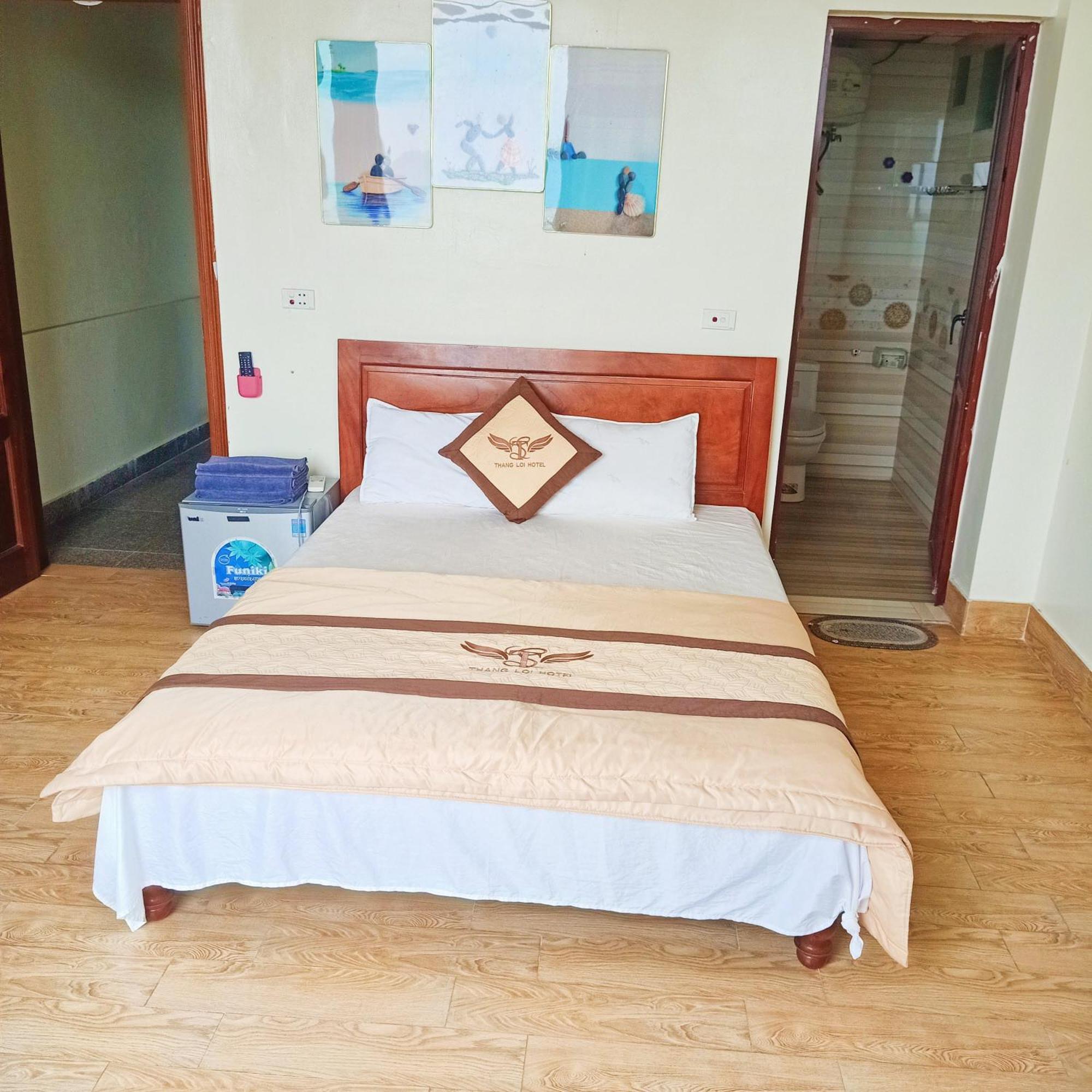 Cat Ba Victory Hostel Dong Khe Sau Εξωτερικό φωτογραφία