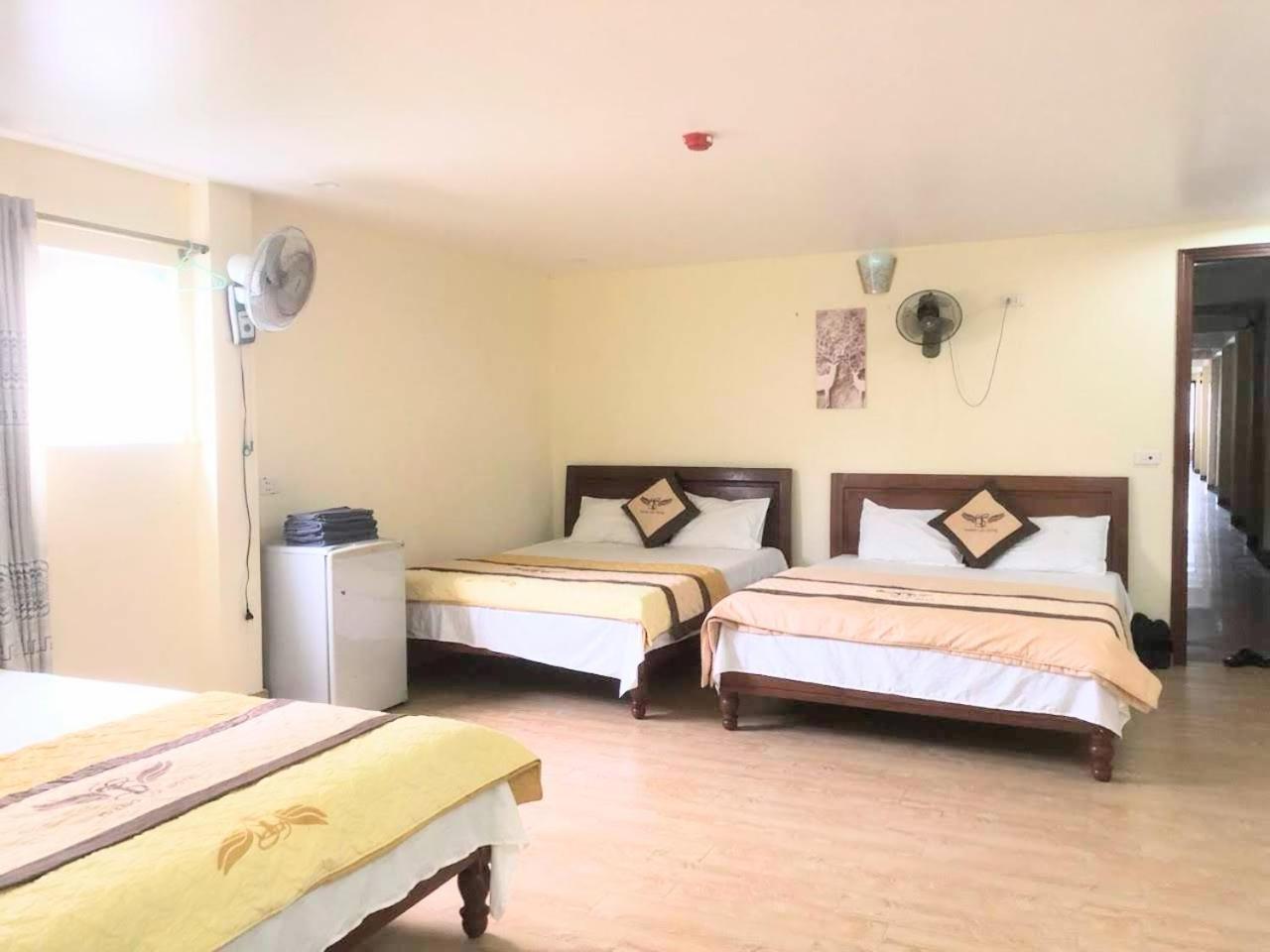 Cat Ba Victory Hostel Dong Khe Sau Εξωτερικό φωτογραφία
