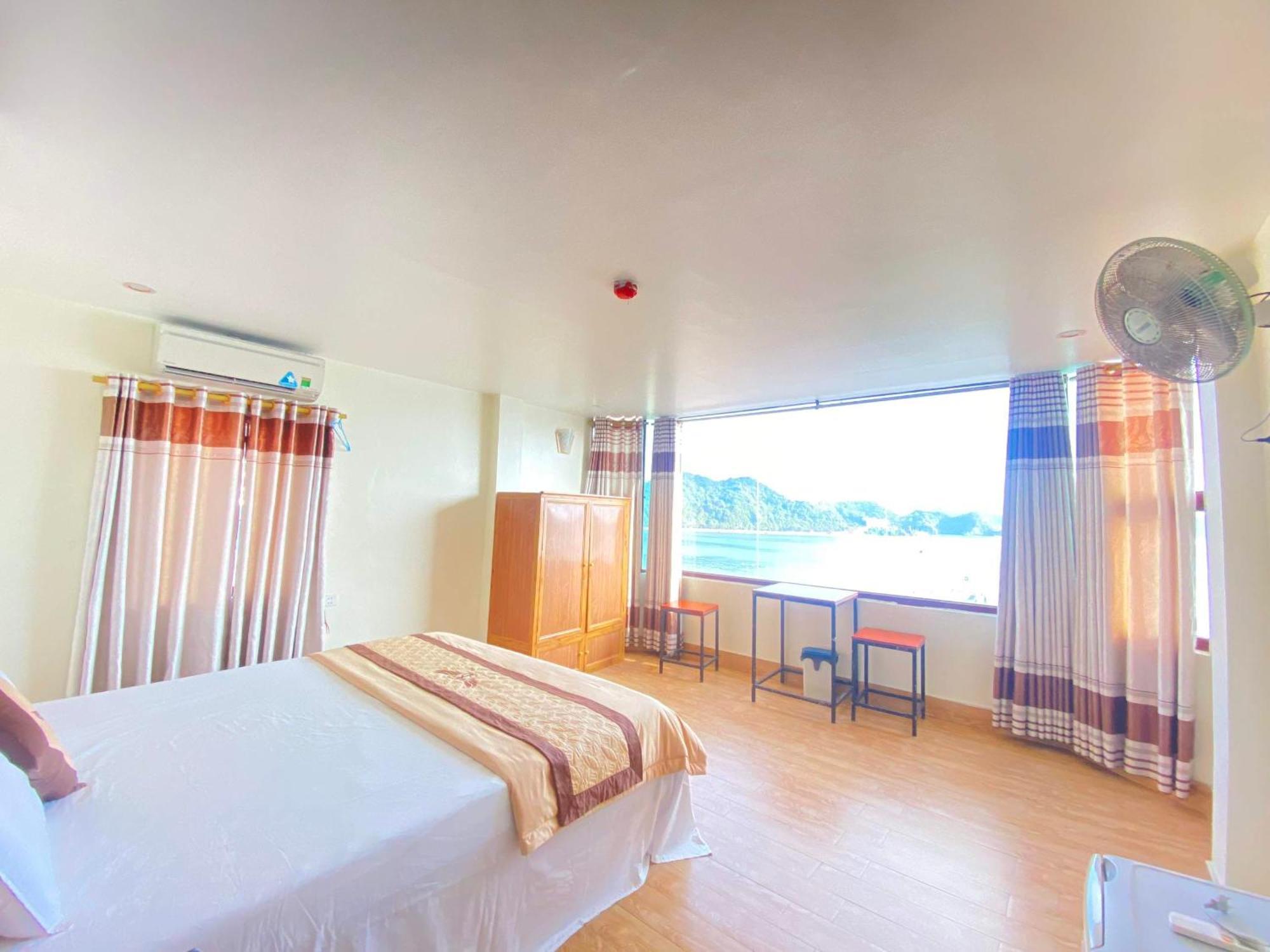 Cat Ba Victory Hostel Dong Khe Sau Εξωτερικό φωτογραφία