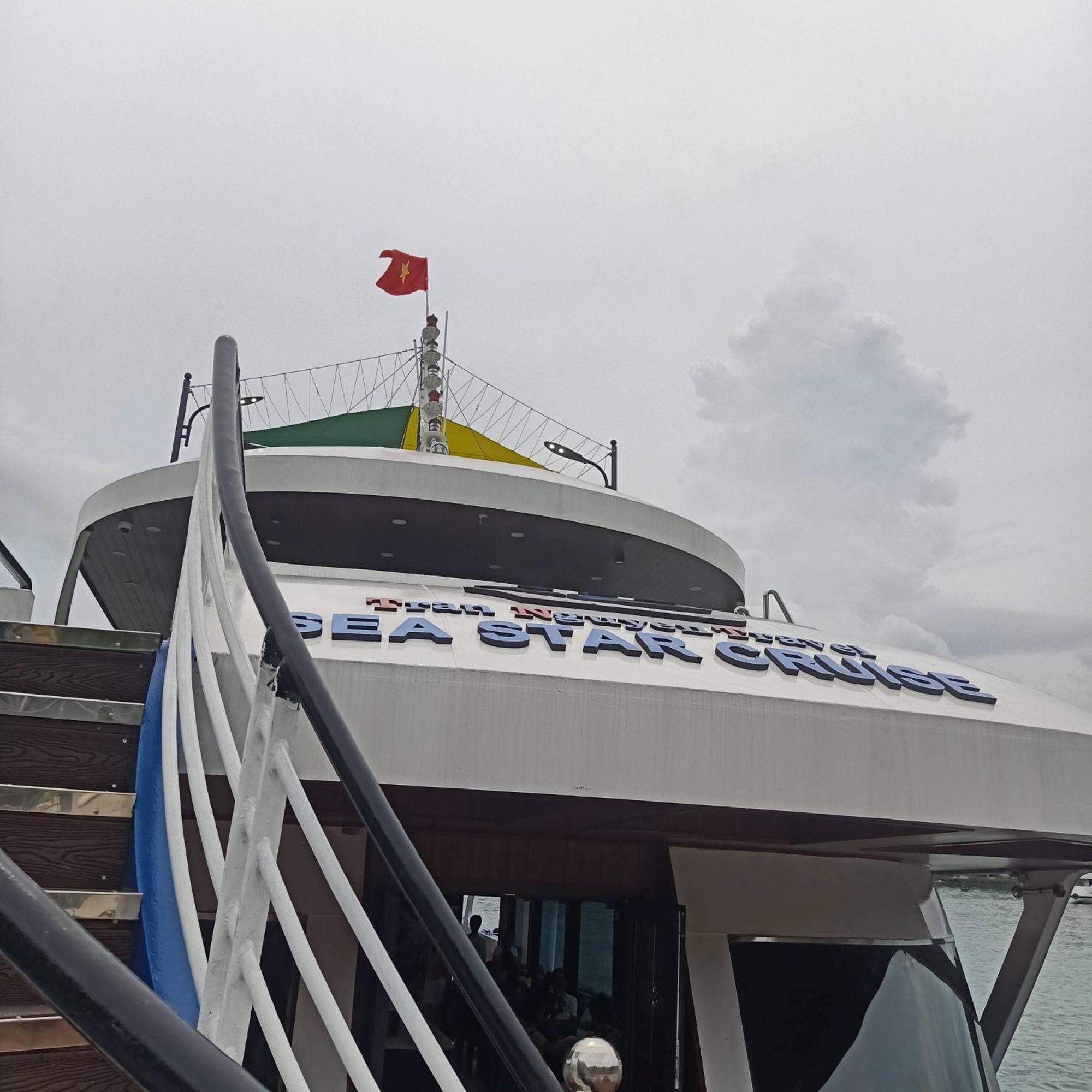 Cat Ba Victory Hostel Dong Khe Sau Εξωτερικό φωτογραφία