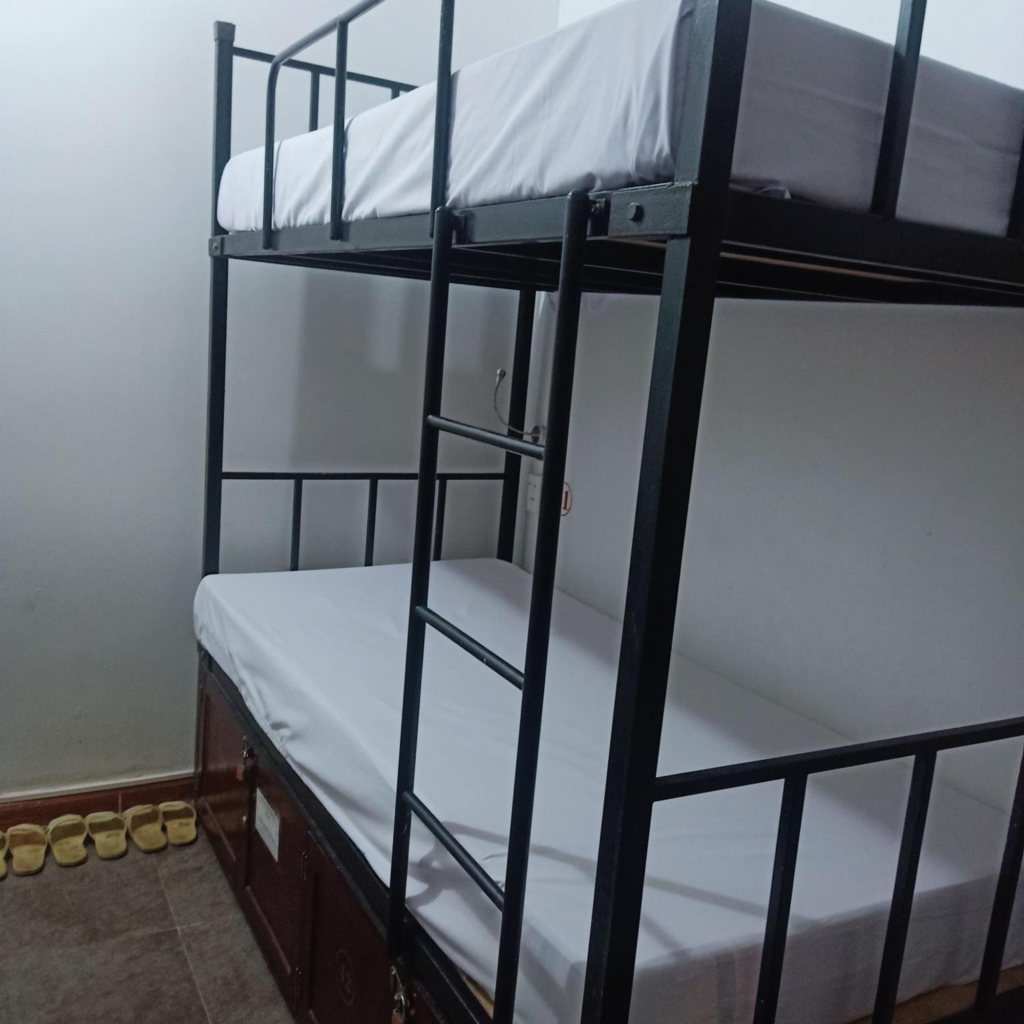 Cat Ba Victory Hostel Dong Khe Sau Εξωτερικό φωτογραφία