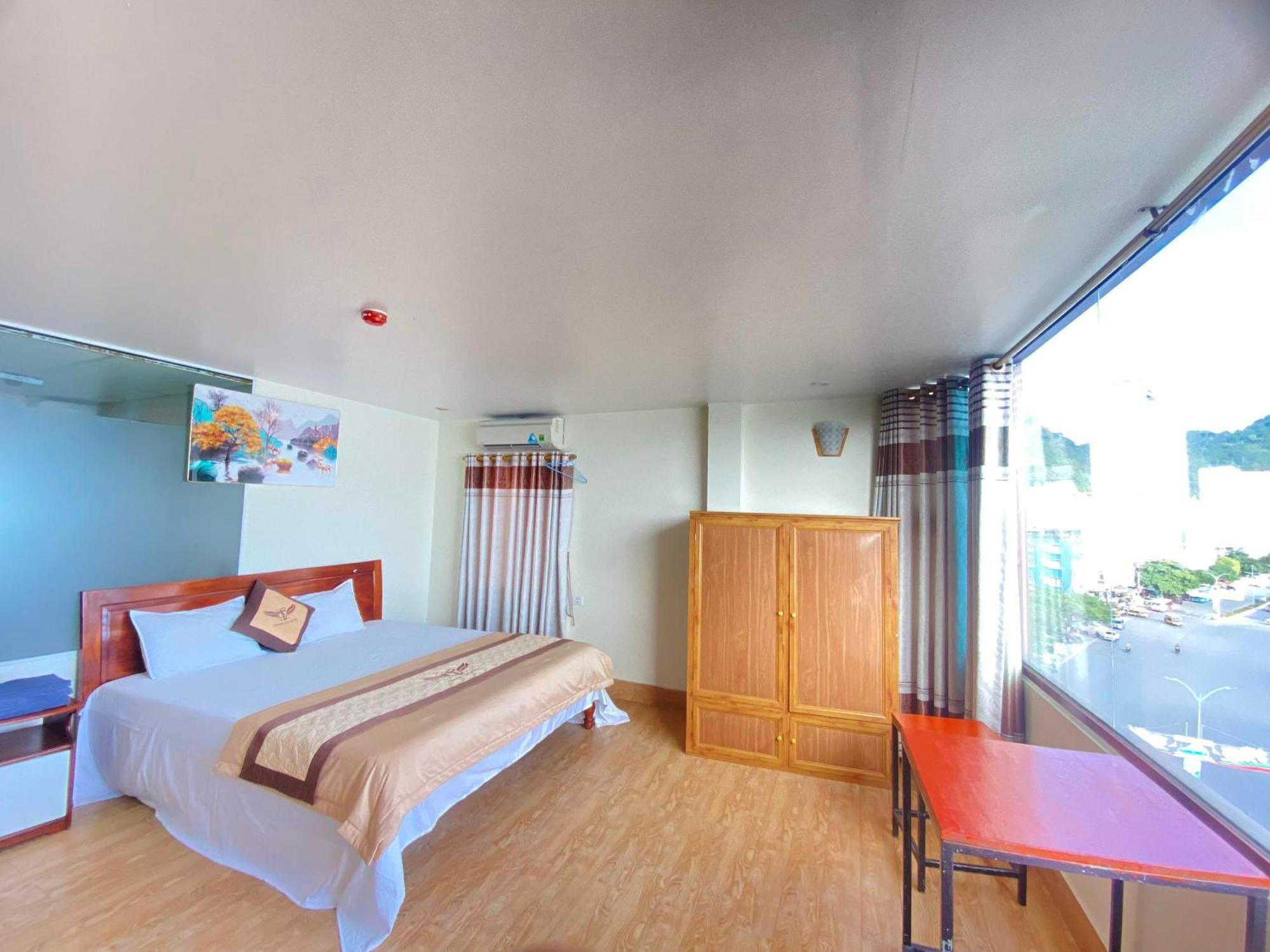 Cat Ba Victory Hostel Dong Khe Sau Εξωτερικό φωτογραφία