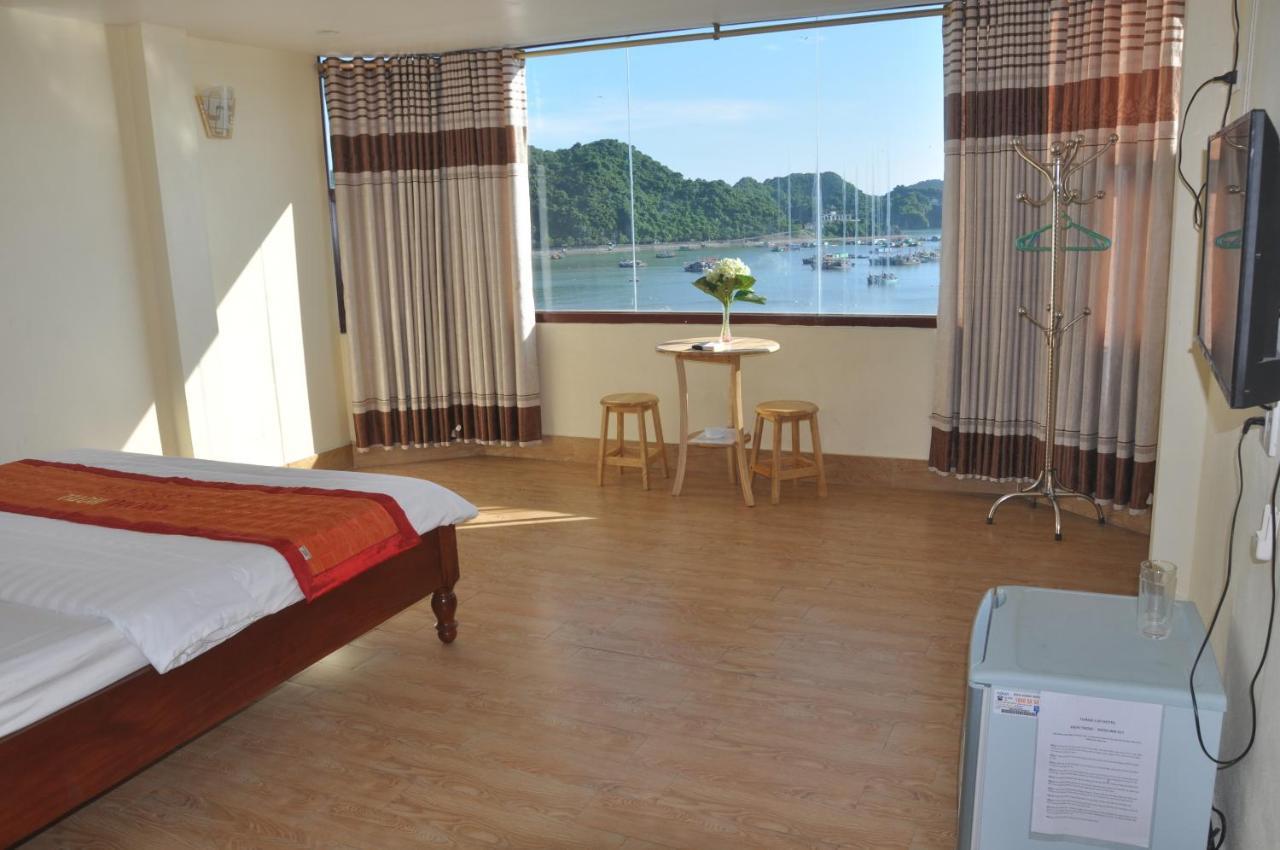 Cat Ba Victory Hostel Dong Khe Sau Εξωτερικό φωτογραφία