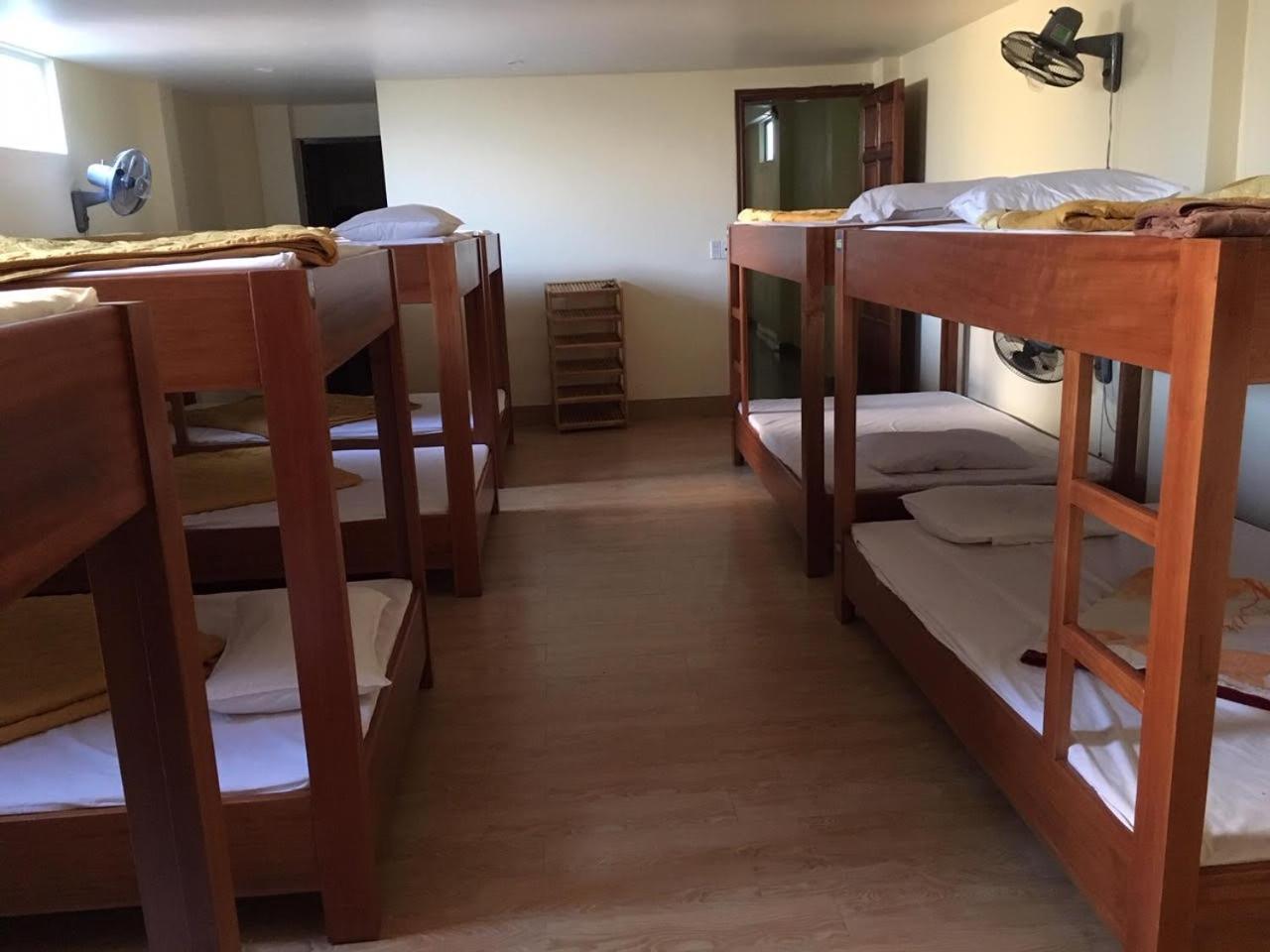 Cat Ba Victory Hostel Dong Khe Sau Εξωτερικό φωτογραφία